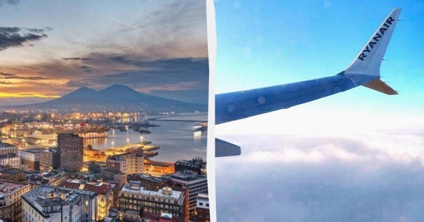 Naples Airport to Close for Runway Renovation in November 2026; Flights Redirected to Salerno Airport