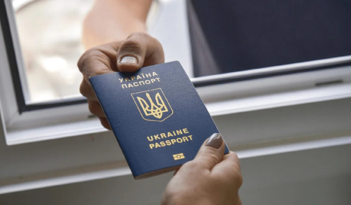 Ukrainians received protection in EU