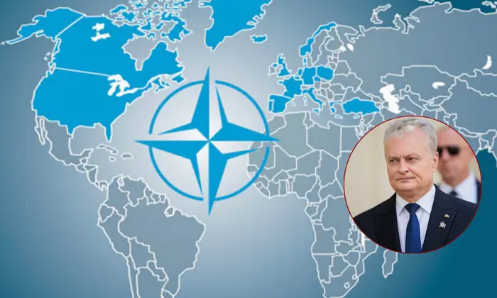 Президент Литви попередив про ризик розколу НАТО