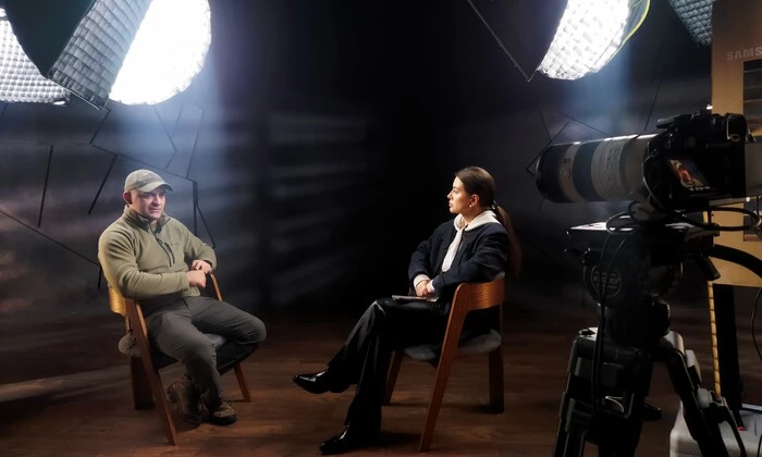 Military Evgeny Chudnetsov on torture in captivity: lost 45 kg and dreams