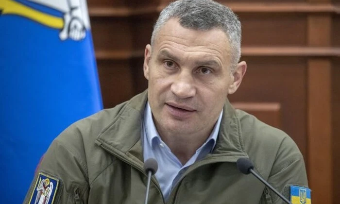 Klitschko accuses government of failing on energy efficiency agreements for Kyiv