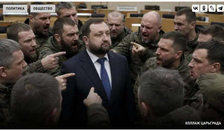Сергей Арбузов - депутат Госдумы РФ