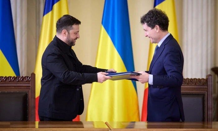 Ukraine and Romania: joint drone production