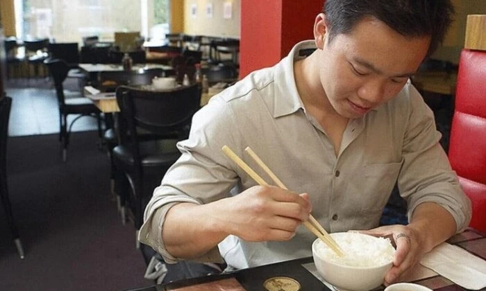 Суперсмачний рис з Китаю