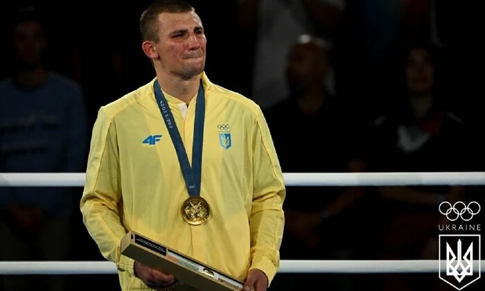Хижняк - олимпийский чемпион, возвращение на ринг