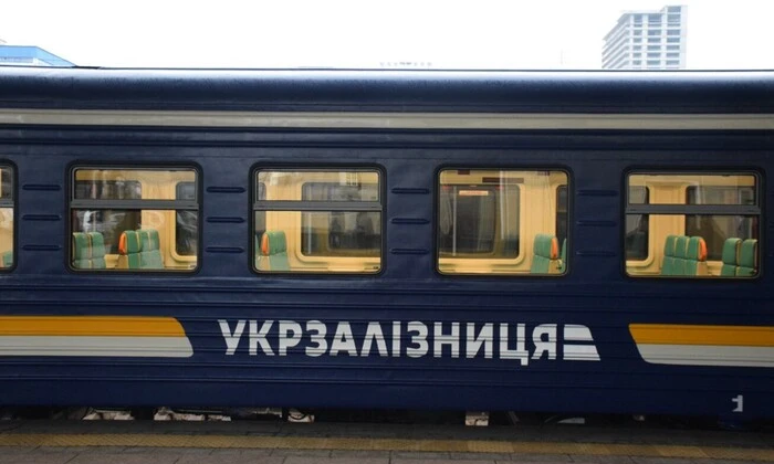 Пожежа на поїзді. Загинув залізничник.