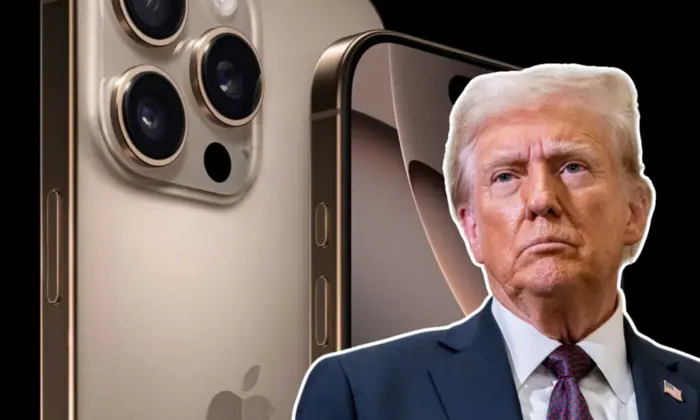 Трамп загрожує Apple митними тарифами