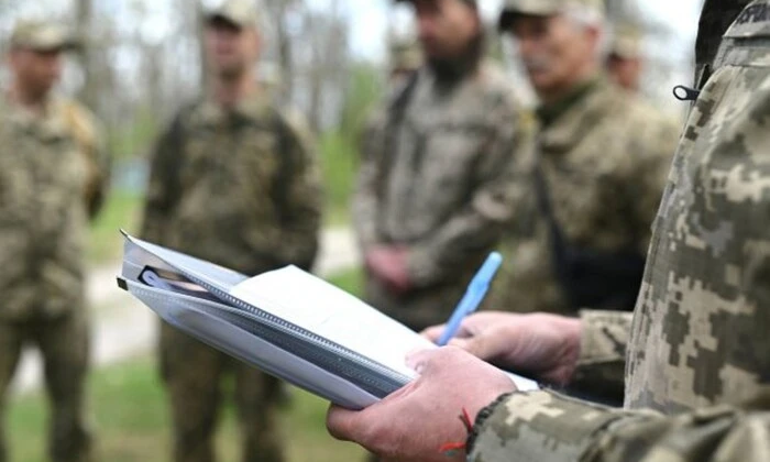 Военные готовят отчет о работе ТЦК