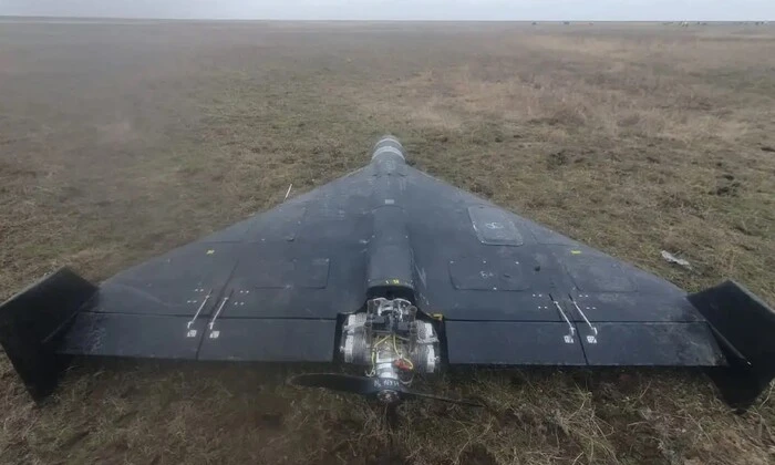 Атаки Шахедів в Україні