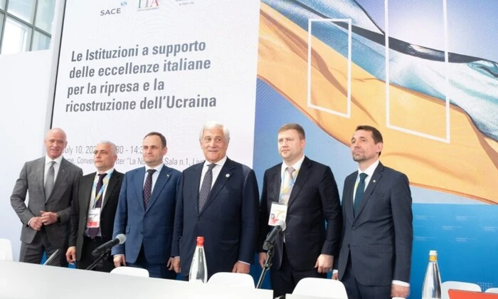 Італійське фінансування Одеської культурної спадщини