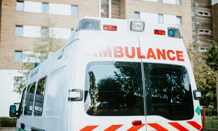 Авария с детьми на Волыни