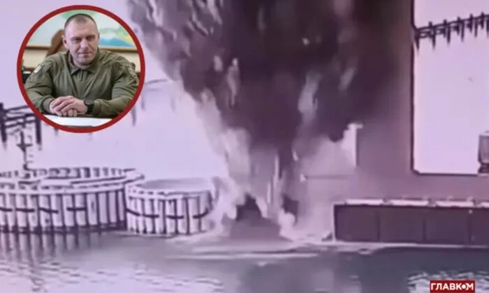 Візитівка СБУ: Малюк розповів про удари по Кримському мосту