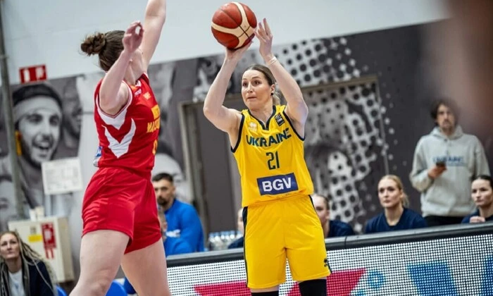 Ukrainian national team player moves to Israel
