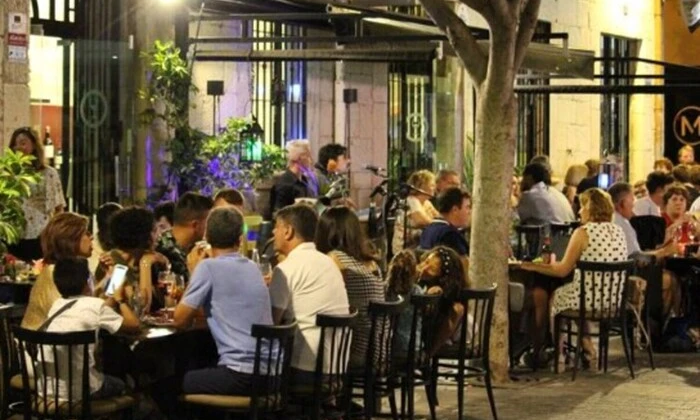 Рахунок на €63 тис. за вечерю