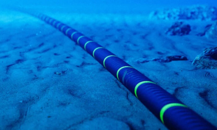 Пошкоджені підводні кабелі під Червоним морем