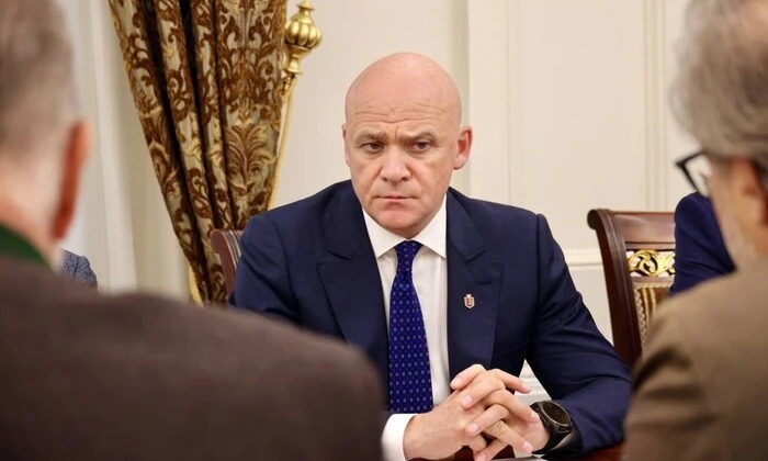 Геннадій Труханов - ексрегіонал та мер Одеси