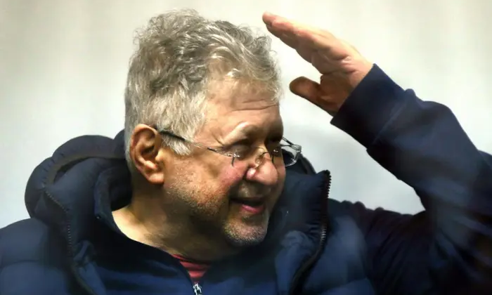 Kolomoisky invites to courts and plans to communicate
