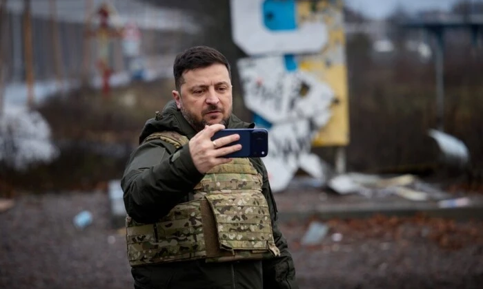 Зеленський в Куп'янську розбив московську пропаганду