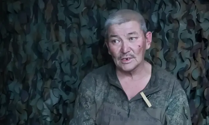 Сахалар вийняли в полон ЗСУ