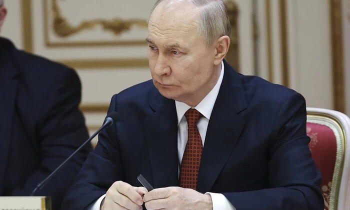 Путін і мирні вимоги Росії