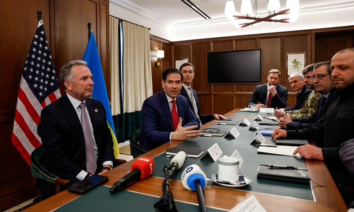 Agreement Between Ukraine and Russia