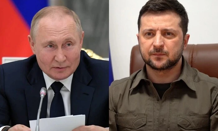 Трамп і Зеленський обговорюють мир