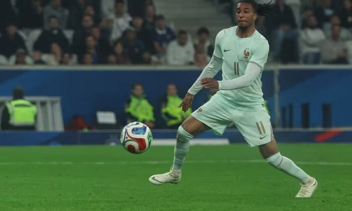 FIFA refused France's appeal to cancel Olise's yellow card
