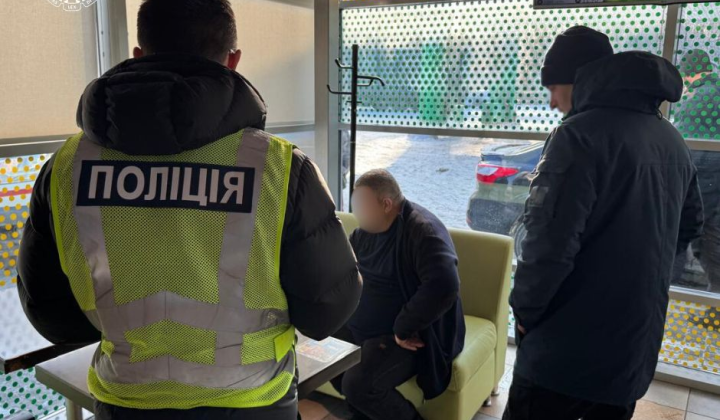 Задержан мошенник из Одессы: фиктивные медицинские справки
