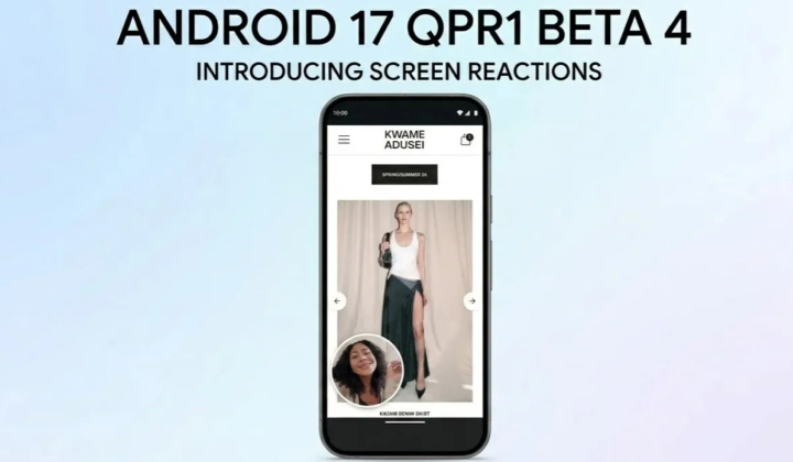 Google выпустила Android 17 Beta 4 с новой камерой