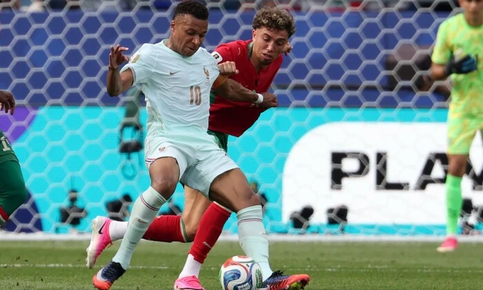 Mbappe sets historic record at WC-2026