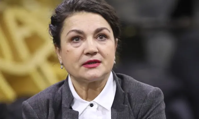 Наталя Сумська розбила п'єсу про Івасюка