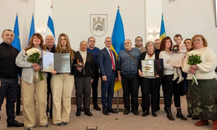Праведники народів світу з Ізраїля