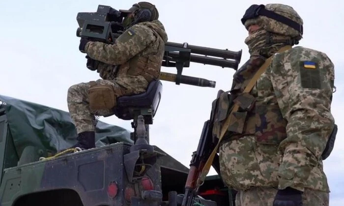 Россия атакует Украину 145 дронами и баллистикой