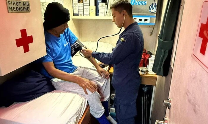 Рибалка, який зник 95 днів тому