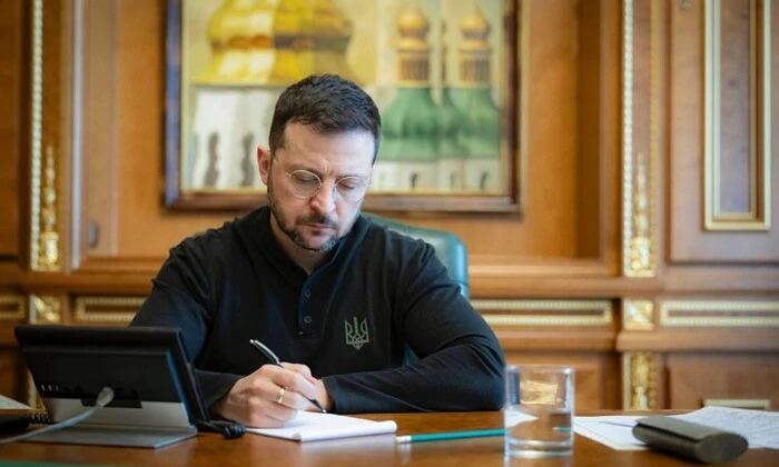 Влада Росії збирається контролювати продовольчий коридор у Чорному морі - Зеленський