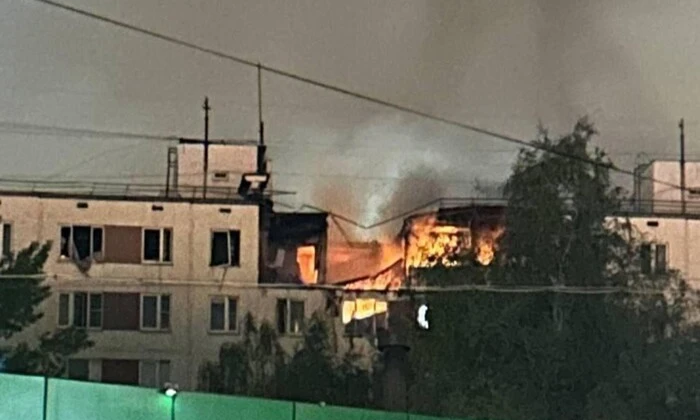 Взрыв газа в московской многоквартирке: погибшие