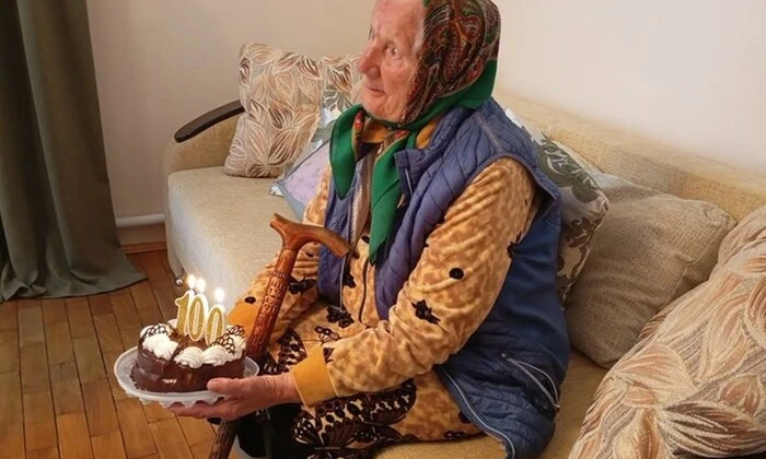 Столітня мешканка Тернопільщини розкрила секрет тривалого життя