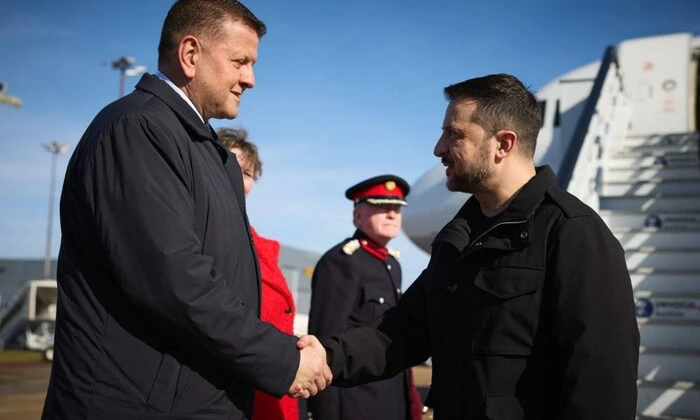 Два лидера, которым доверяют украинцы