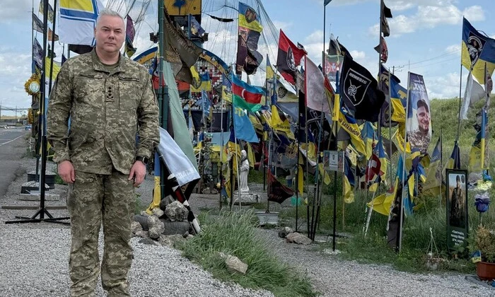 Сергей Наев оставил пост