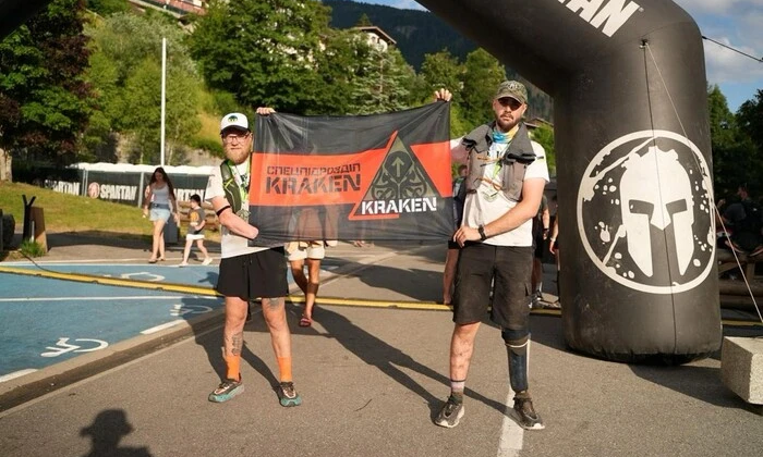 Ветерани розвідки на фініші