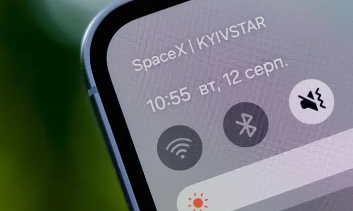 Україна запускає технологію Starlink Direct to Cell