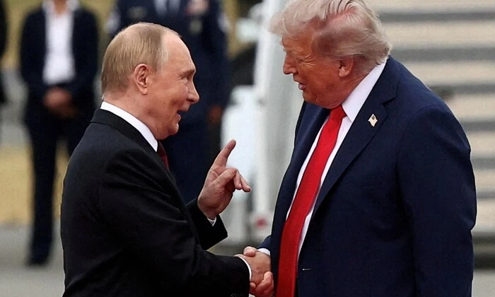 Зустріч Трампа та Путіна: МОК опровергнув фейк російських ЗМІ