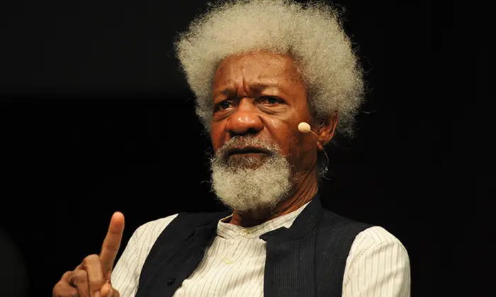 Виза Нобелевскому лауреату из Нигерии аннулирована