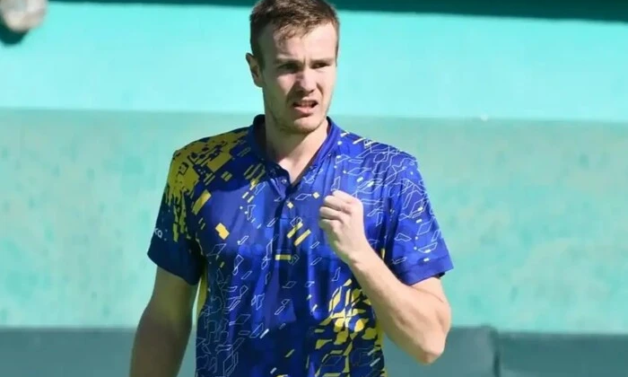 Сачко переміг тенісиста з топ-20 ATP