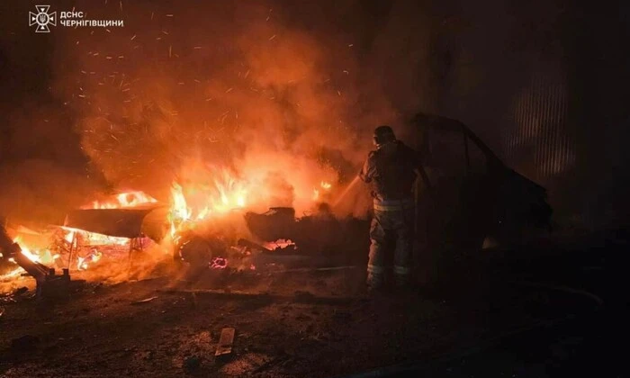 Зеленський коментує російський удар перед Різдвом