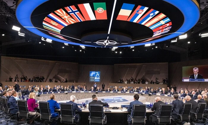 Five NATO countries block Rutt's plan for Ukraine
