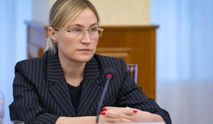 Марія Вдовиченко звільнилася з прокуратури