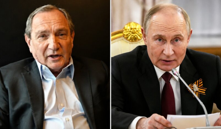 Дзвінок Путіна Трампу знак деградації Росії