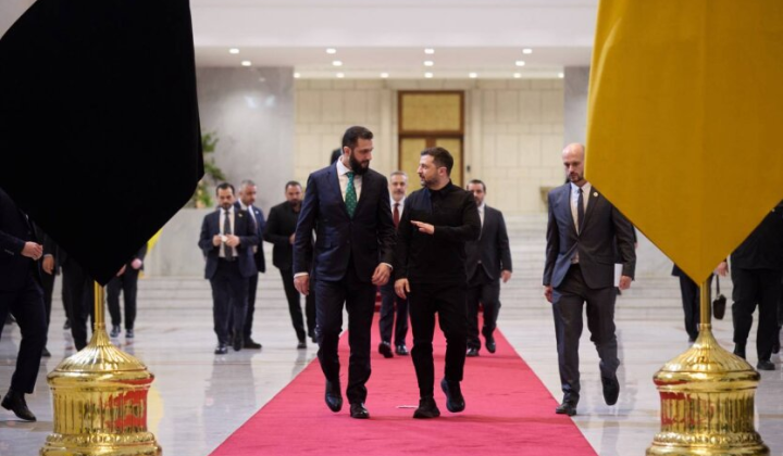 Zelensky in Syria: does Ukraine recruit fighters
