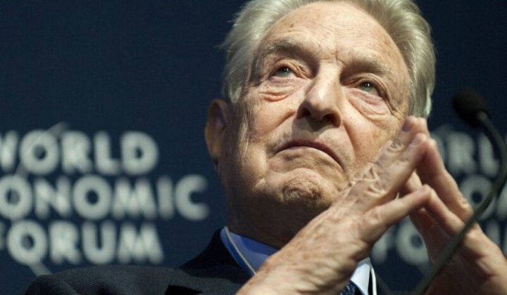 Трамп закликає посадити Сороса та його сина: президент США назвав причину